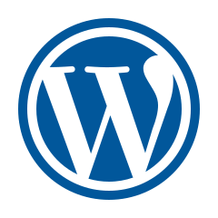 Wordpress icon