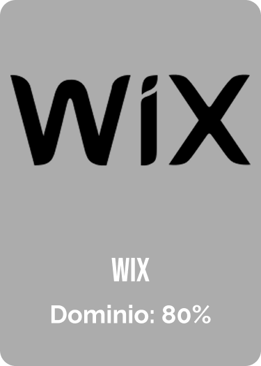 Wix Card